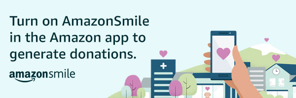 Amazon Smiles Valentine's Day